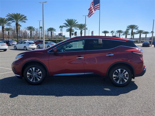 2016 Nissan Murano SV