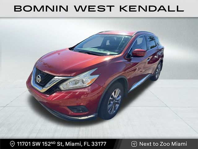 2016 Nissan Murano SV