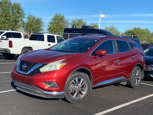 2016 Nissan Murano SV