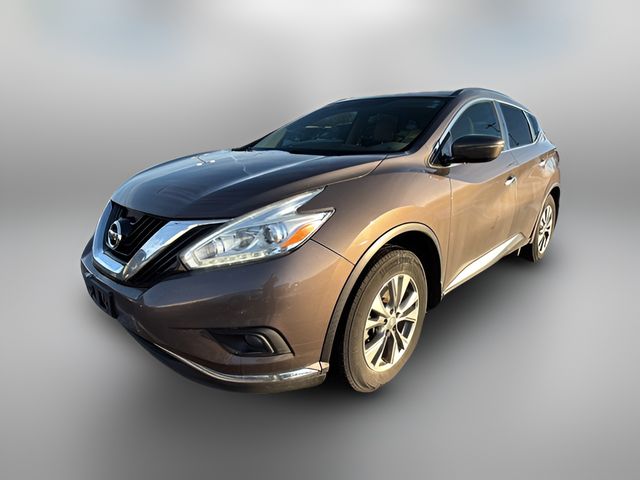 2016 Nissan Murano SV