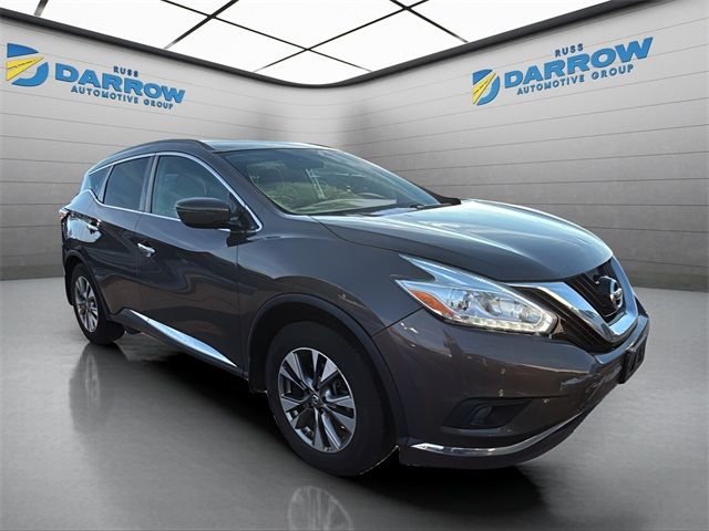 2016 Nissan Murano SV