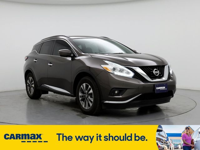 2016 Nissan Murano SV