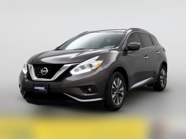 2016 Nissan Murano SV