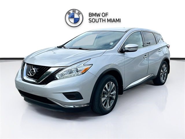 2016 Nissan Murano S