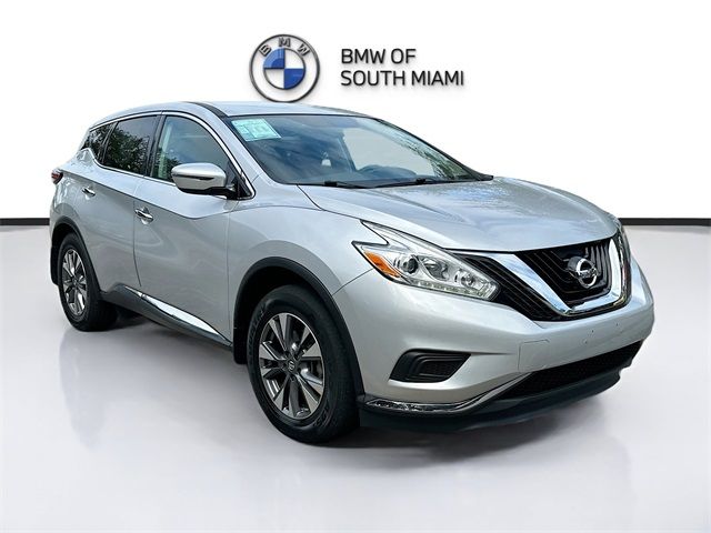 2016 Nissan Murano S