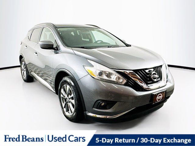 2016 Nissan Murano SV