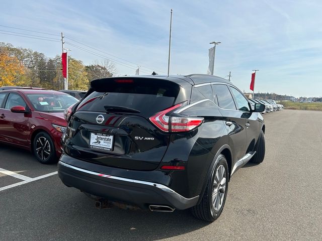 2016 Nissan Murano SV