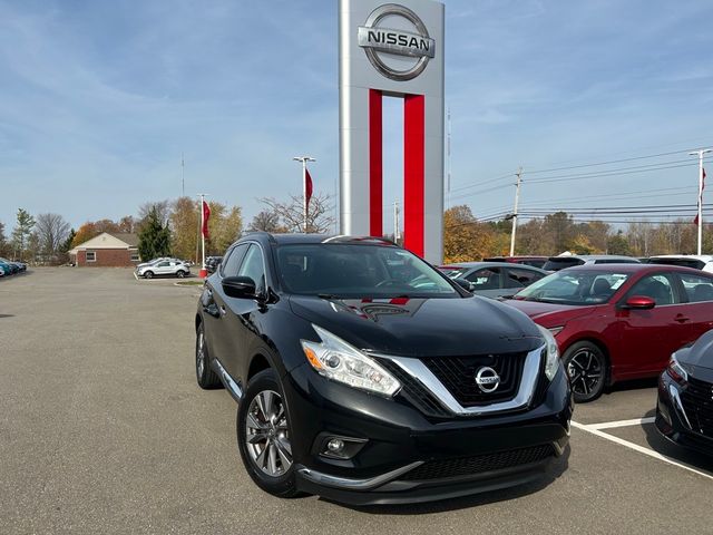 2016 Nissan Murano SV