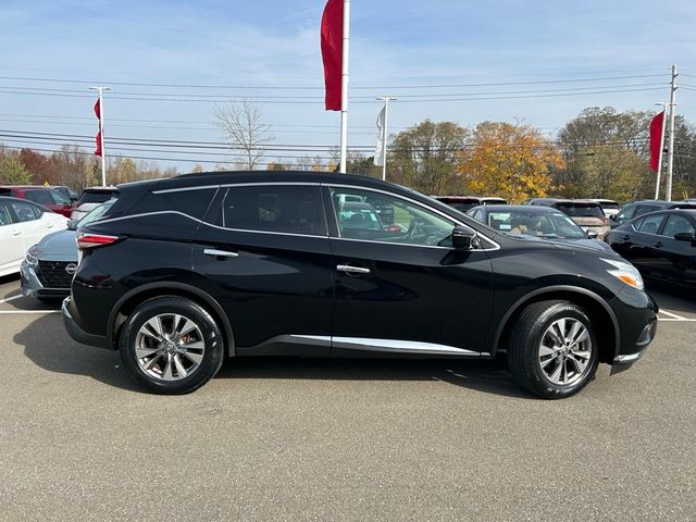 2016 Nissan Murano SV