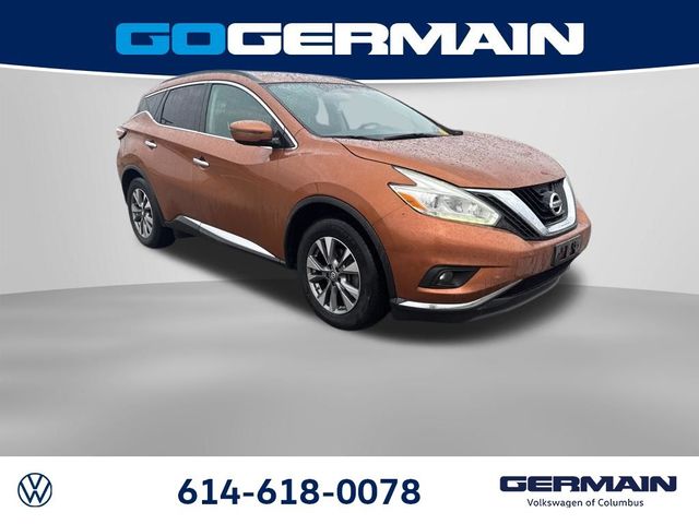 2016 Nissan Murano SV