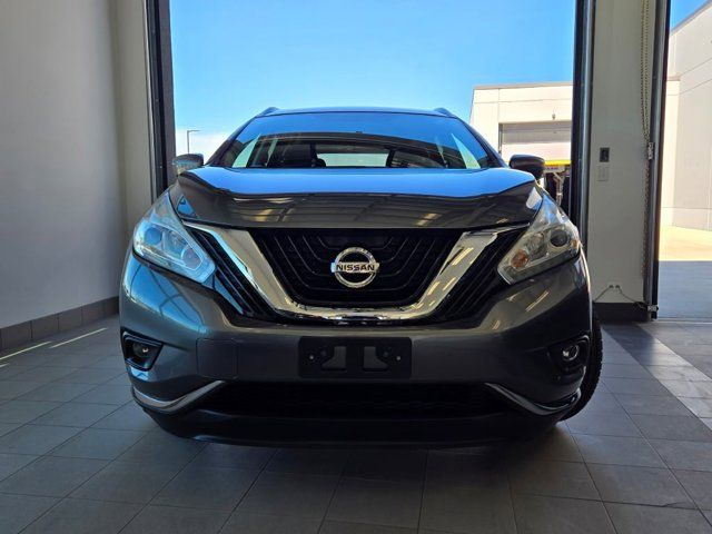 2016 Nissan Murano SV