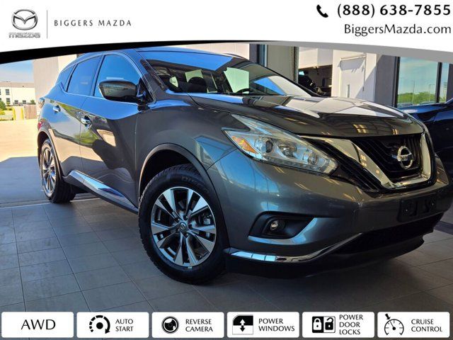 2016 Nissan Murano SV