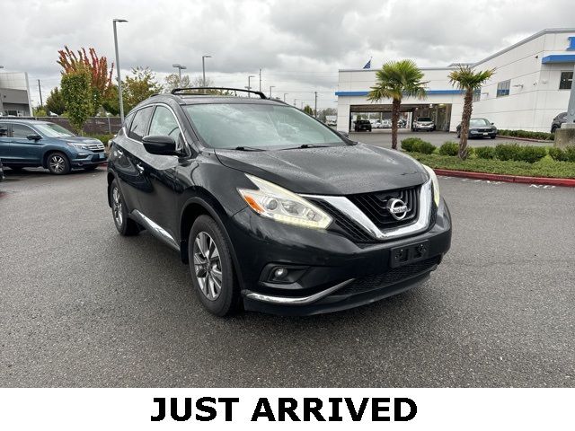 2016 Nissan Murano SV