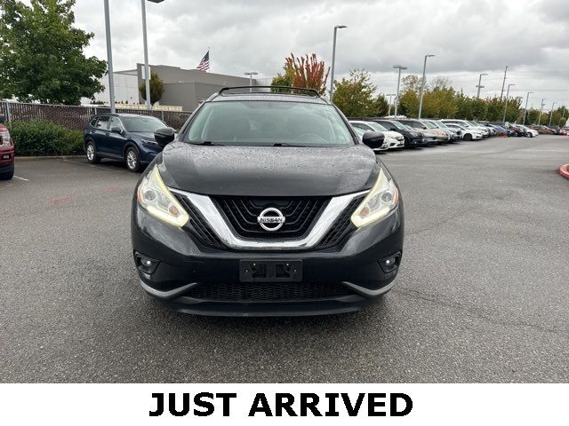 2016 Nissan Murano SV