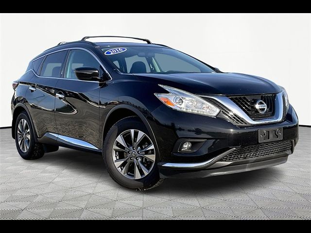 2016 Nissan Murano SV