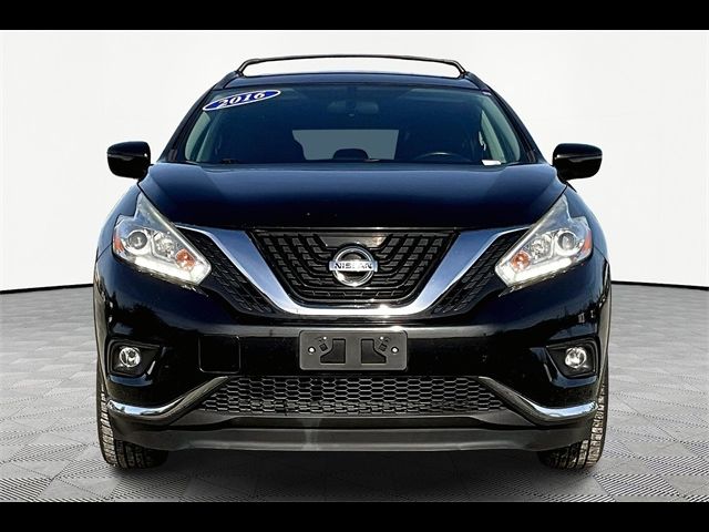 2016 Nissan Murano SV