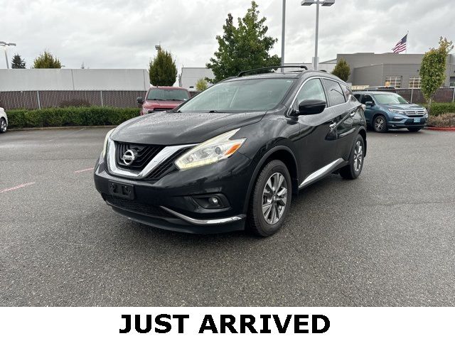 2016 Nissan Murano SV