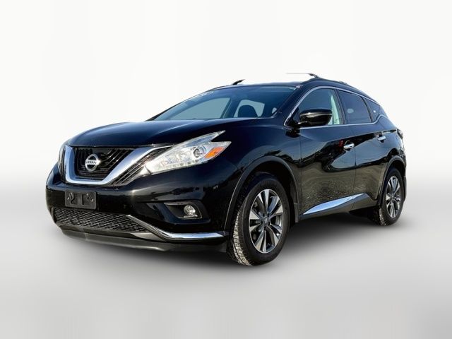 2016 Nissan Murano SV