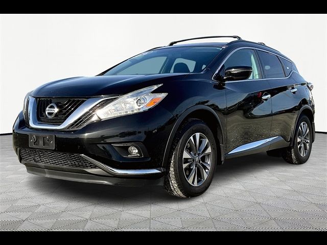 2016 Nissan Murano SV