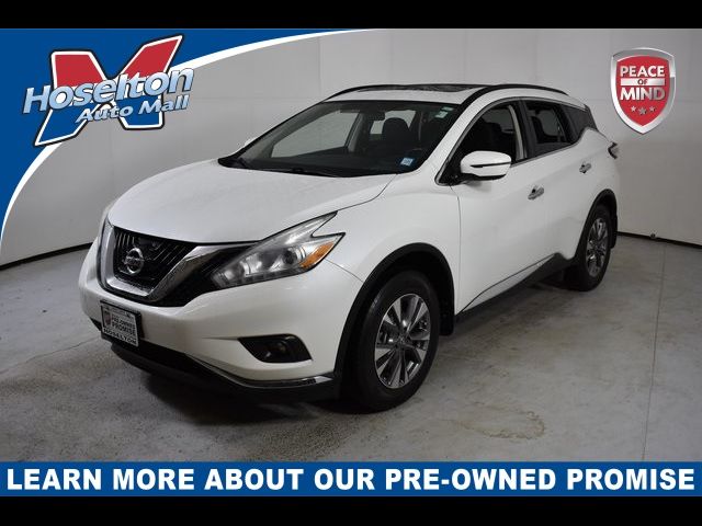 2016 Nissan Murano SV