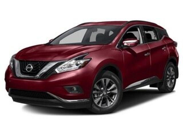 2016 Nissan Murano SV