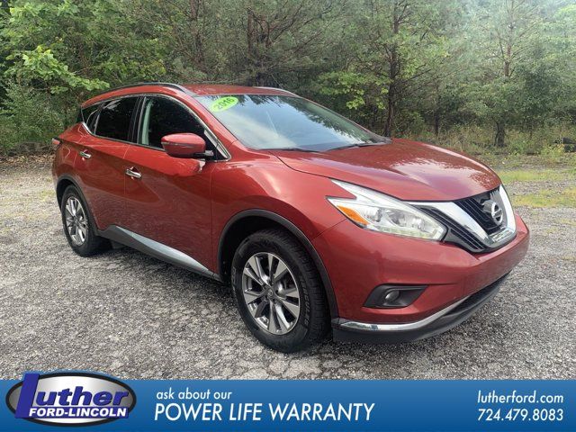 2016 Nissan Murano SV