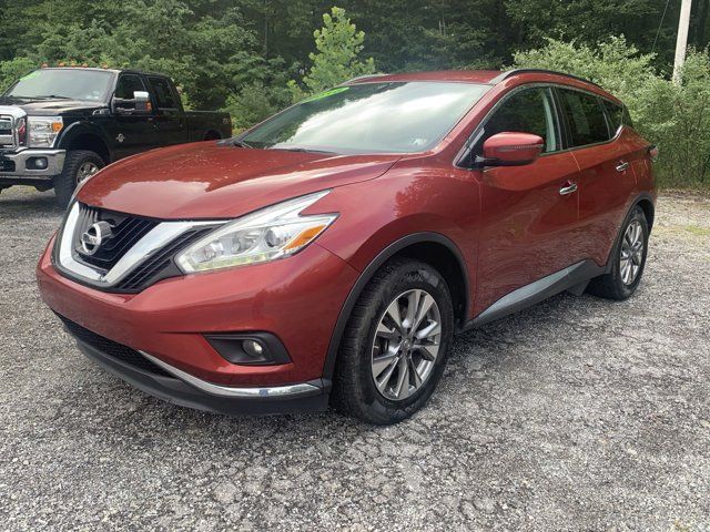 2016 Nissan Murano SV