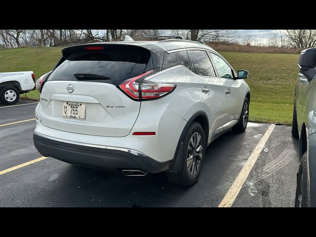 2016 Nissan Murano SV