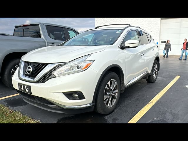 2016 Nissan Murano SV