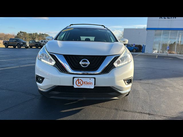 2016 Nissan Murano SV