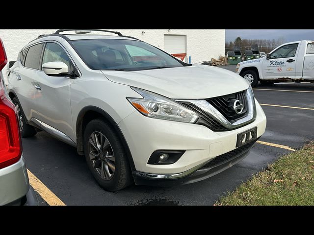 2016 Nissan Murano SV