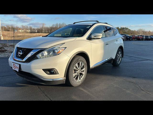 2016 Nissan Murano SV