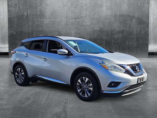 2016 Nissan Murano SV