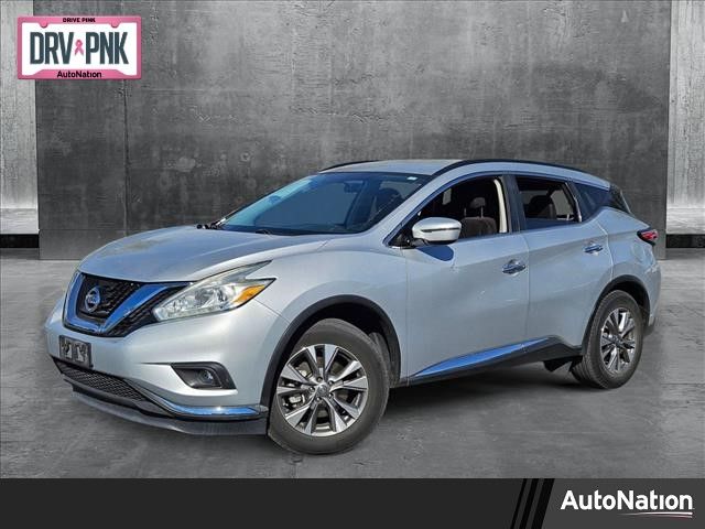 2016 Nissan Murano SV