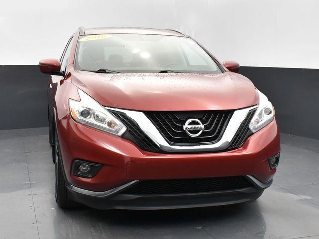 2016 Nissan Murano SV