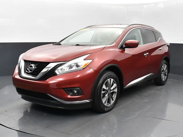 2016 Nissan Murano SV