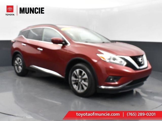 2016 Nissan Murano SV