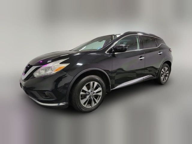 2016 Nissan Murano SV