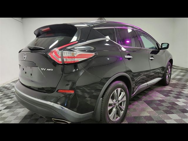 2016 Nissan Murano SV