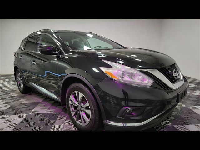 2016 Nissan Murano SV