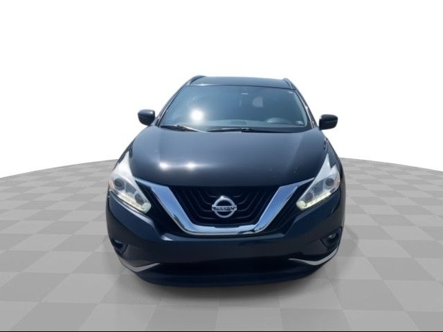 2016 Nissan Murano SV