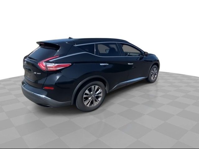 2016 Nissan Murano SV