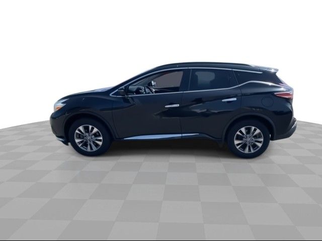 2016 Nissan Murano SV