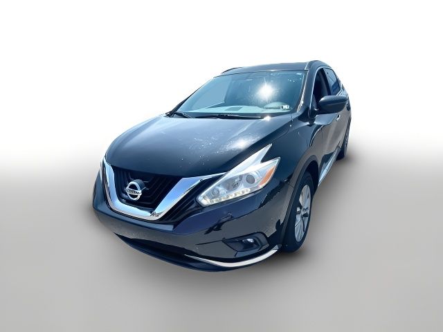 2016 Nissan Murano SV