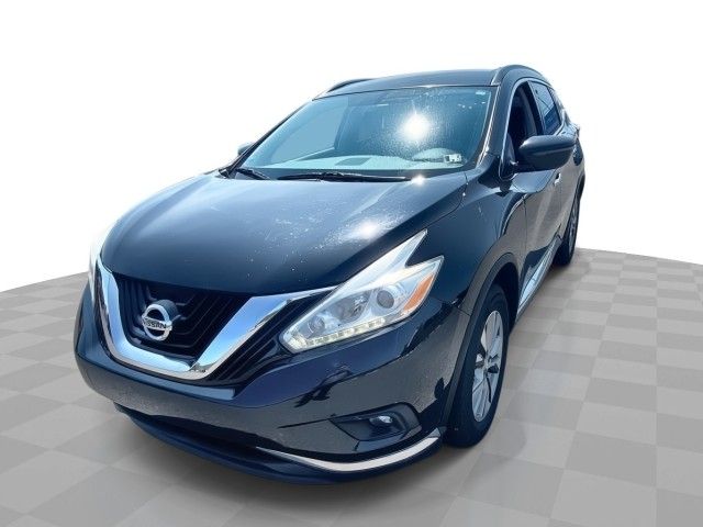 2016 Nissan Murano SV