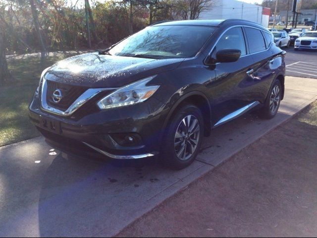 2016 Nissan Murano SV