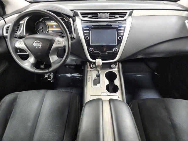 2016 Nissan Murano SV