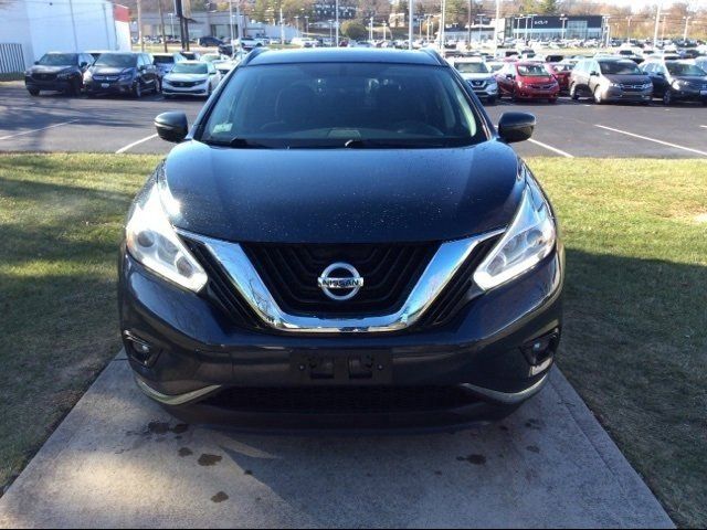 2016 Nissan Murano SV