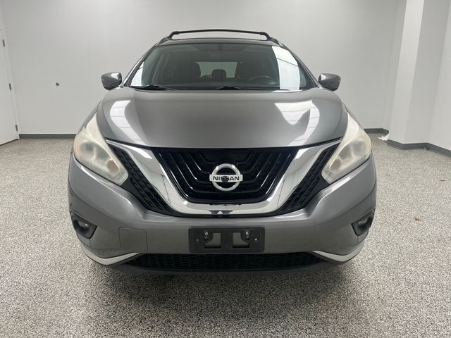 2016 Nissan Murano SV