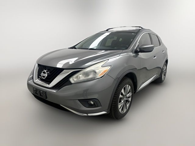 2016 Nissan Murano SV